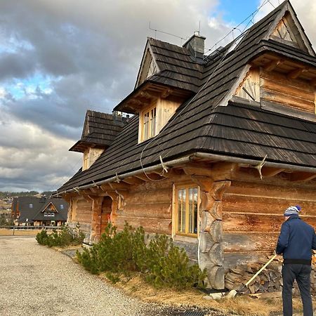 Sun&Ski Maciejowka Białka Tatrzańska Exterior photo