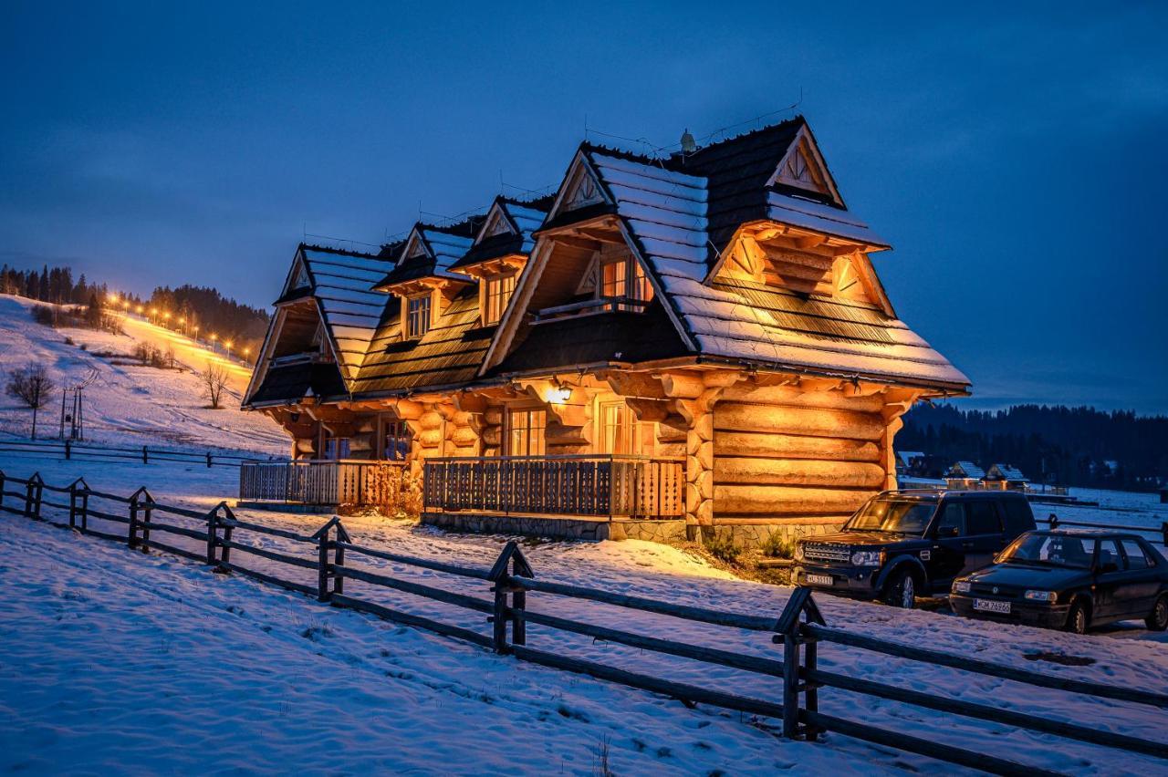 Sun&Ski Maciejowka Białka Tatrzańska Exterior photo