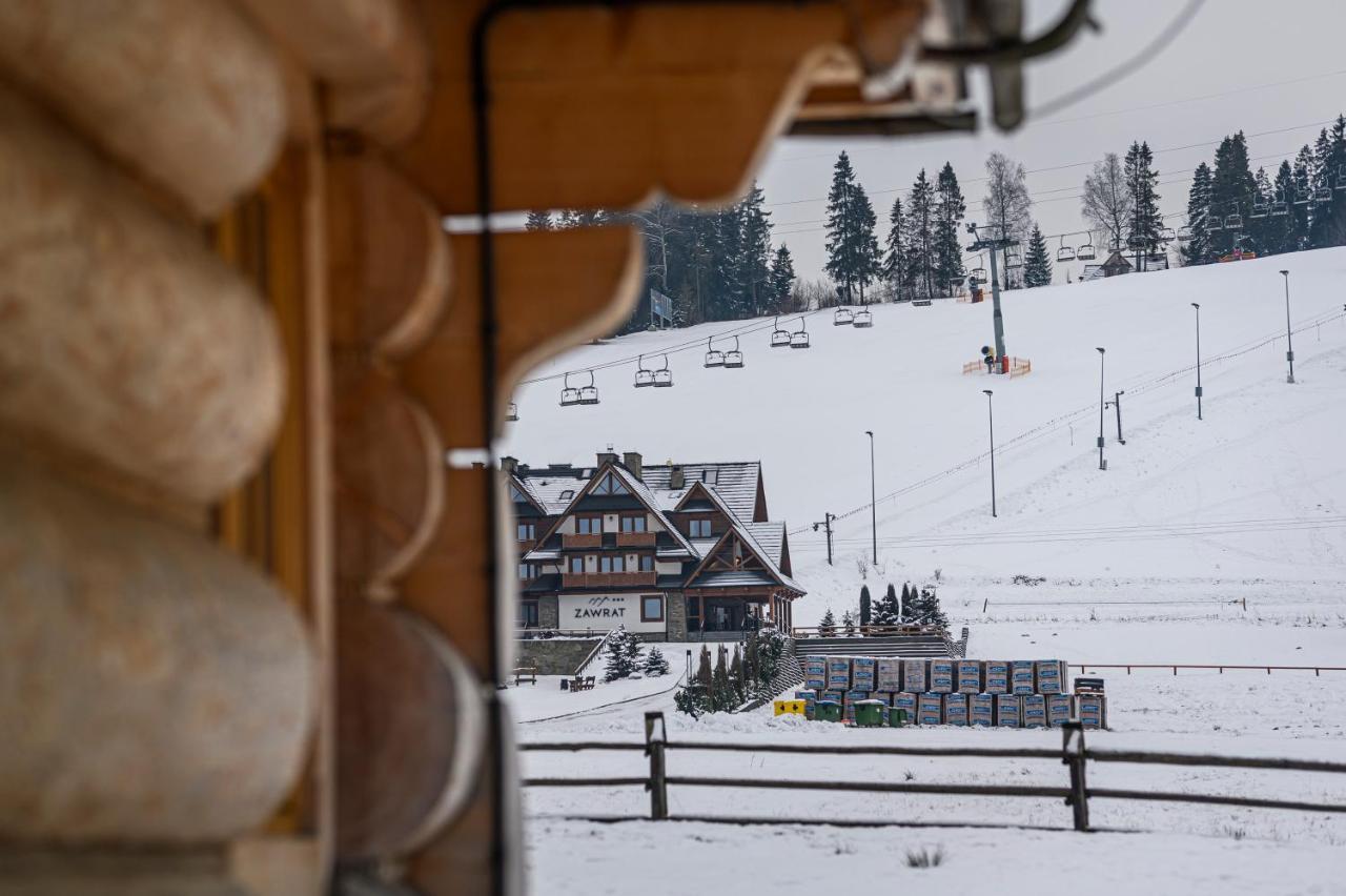 Sun&Ski Maciejowka Białka Tatrzańska Exterior photo