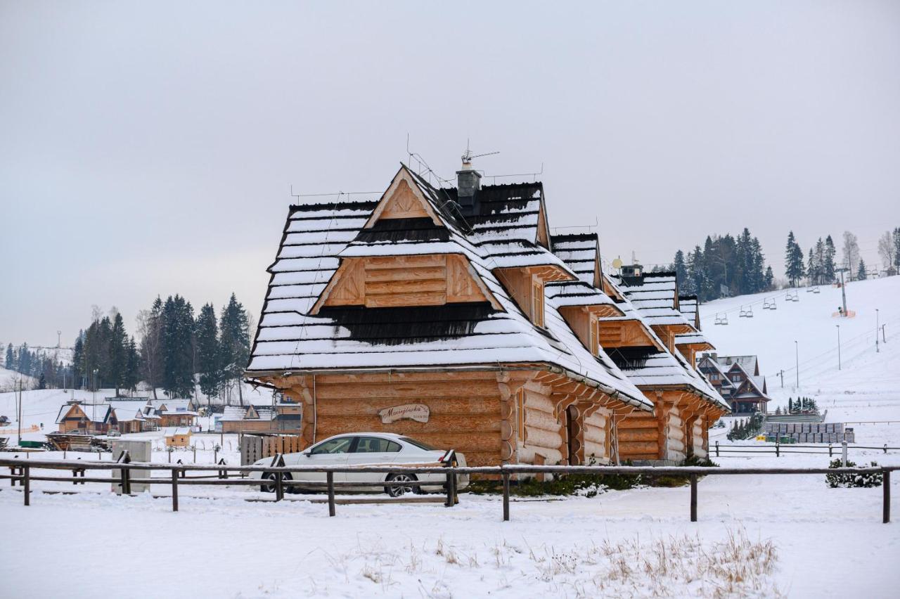 Sun&Ski Maciejowka Białka Tatrzańska Exterior photo