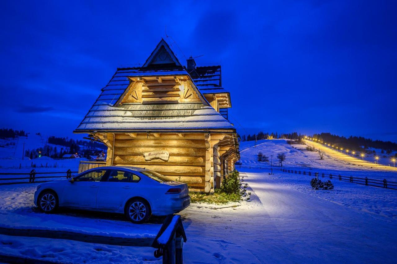 Sun&Ski Maciejowka Białka Tatrzańska Exterior photo