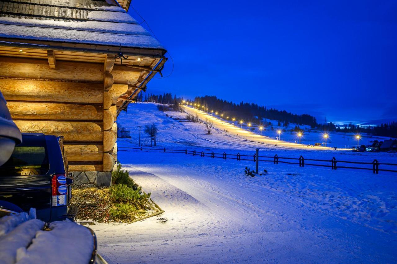 Sun&Ski Maciejowka Białka Tatrzańska Exterior photo