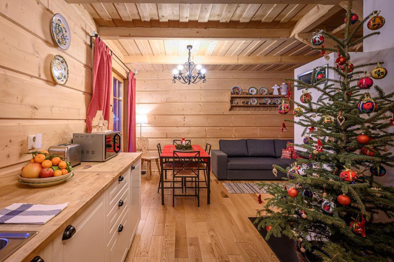 Sun&Ski Maciejowka Białka Tatrzańska Exterior photo