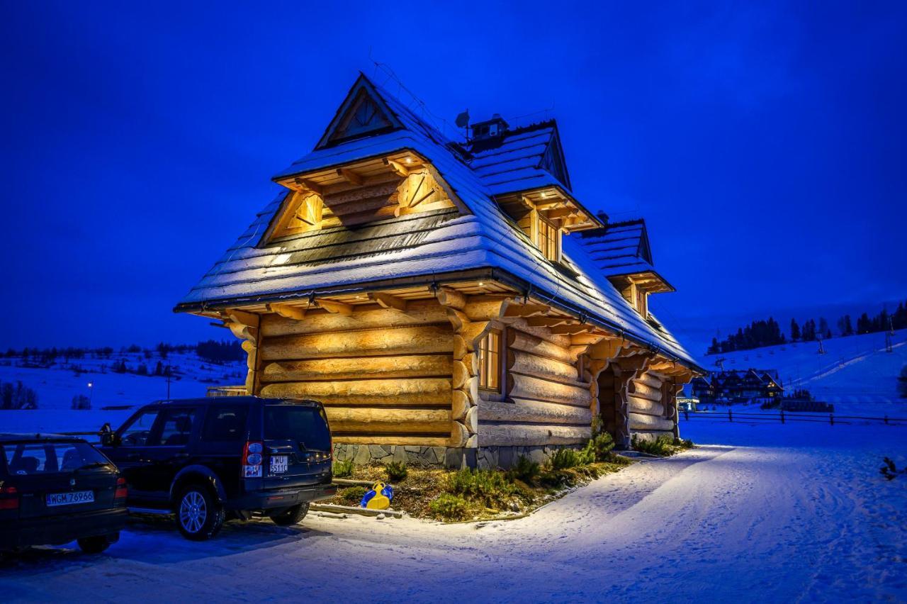 Sun&Ski Maciejowka Białka Tatrzańska Exterior photo