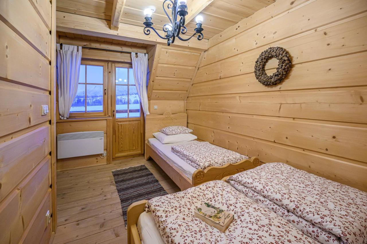 Sun&Ski Maciejowka Białka Tatrzańska Exterior photo