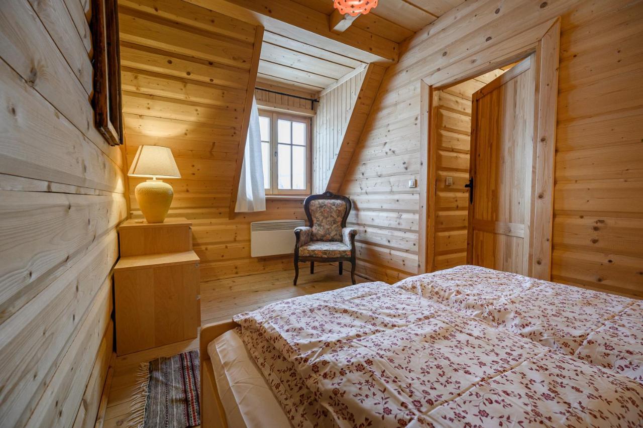Sun&Ski Maciejowka Białka Tatrzańska Exterior photo