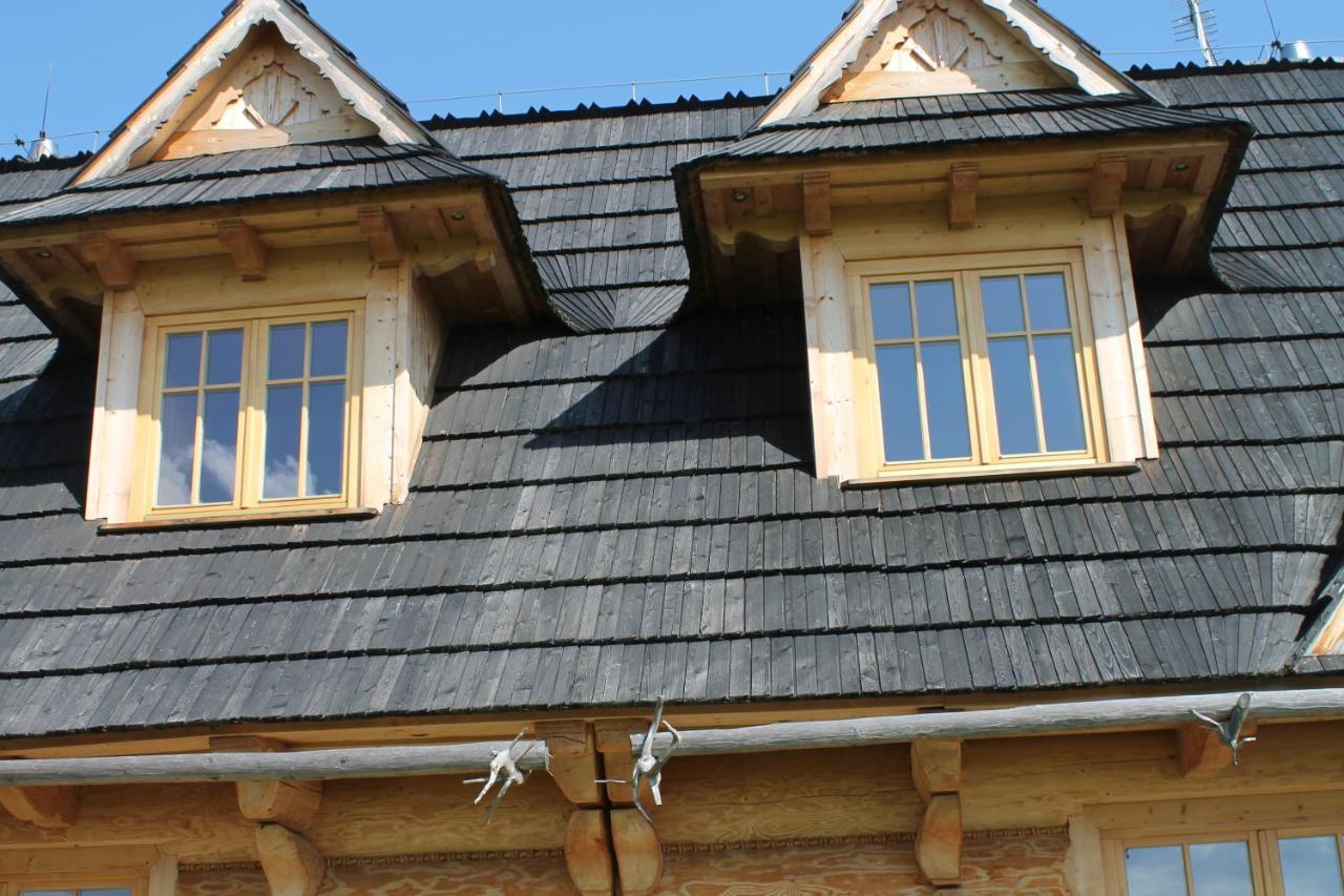 Sun&Ski Maciejowka Białka Tatrzańska Exterior photo