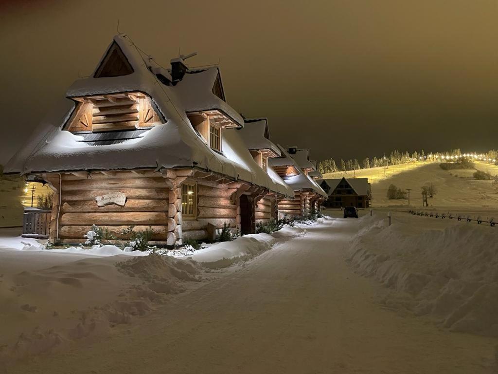 Sun&Ski Maciejowka Białka Tatrzańska Exterior photo
