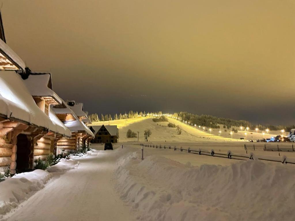 Sun&Ski Maciejowka Białka Tatrzańska Exterior photo