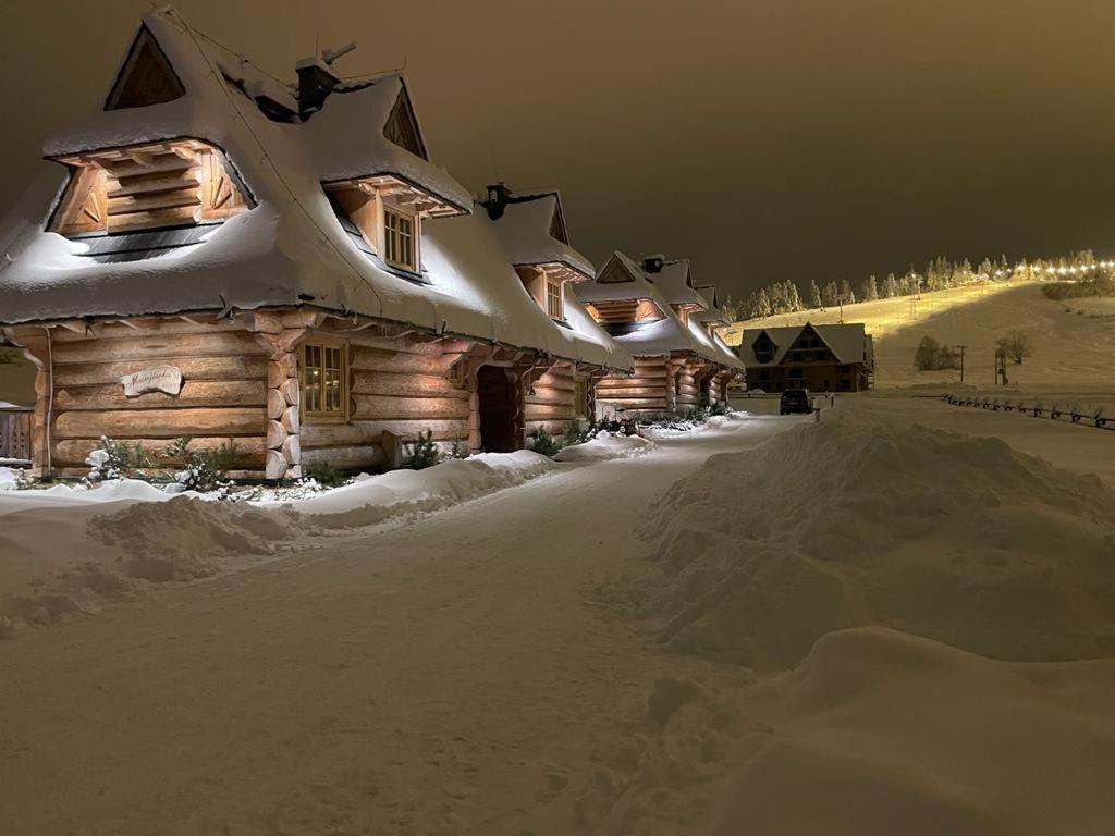 Sun&Ski Maciejowka Białka Tatrzańska Exterior photo