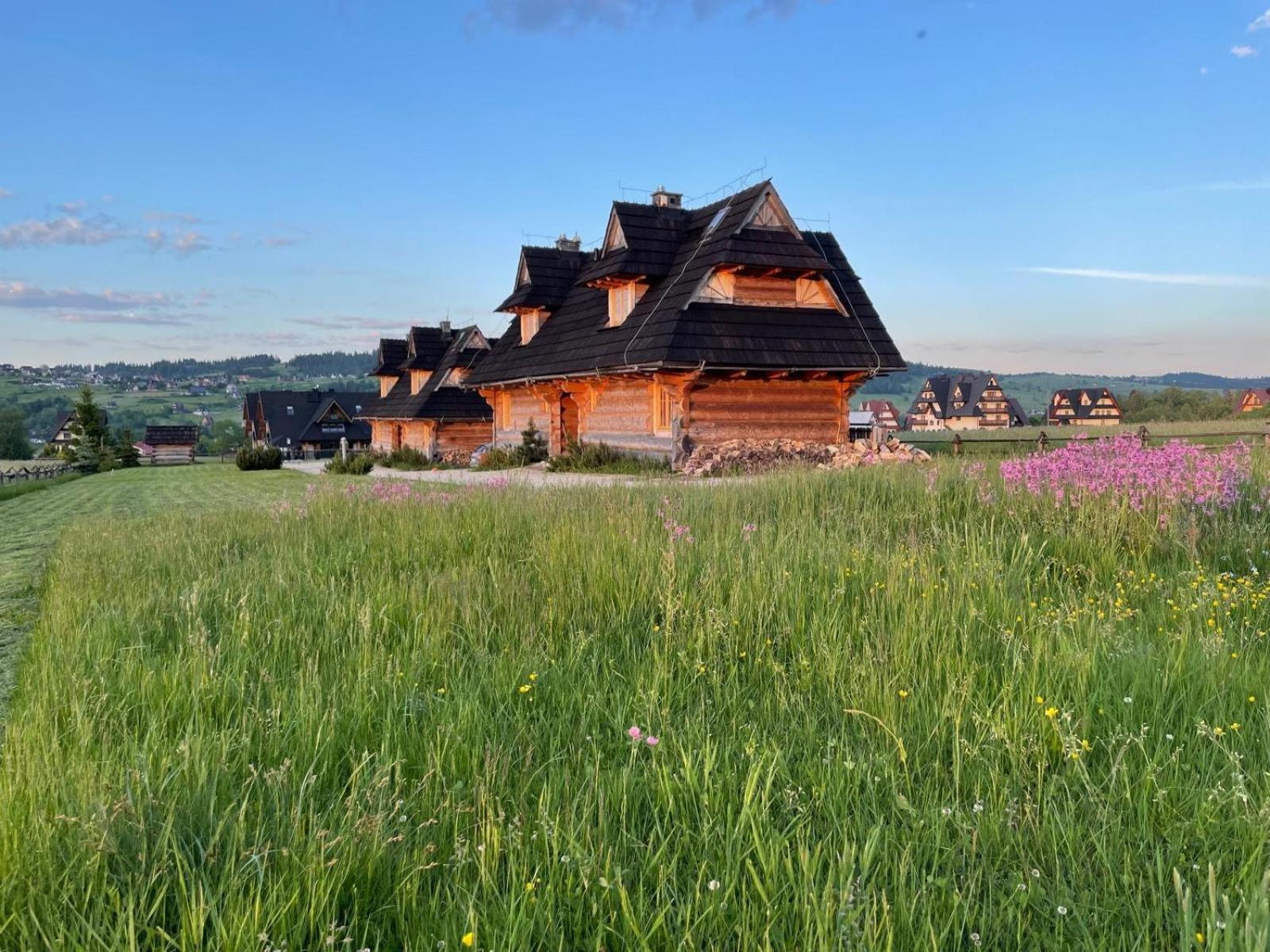 Sun&Ski Maciejowka Białka Tatrzańska Exterior photo