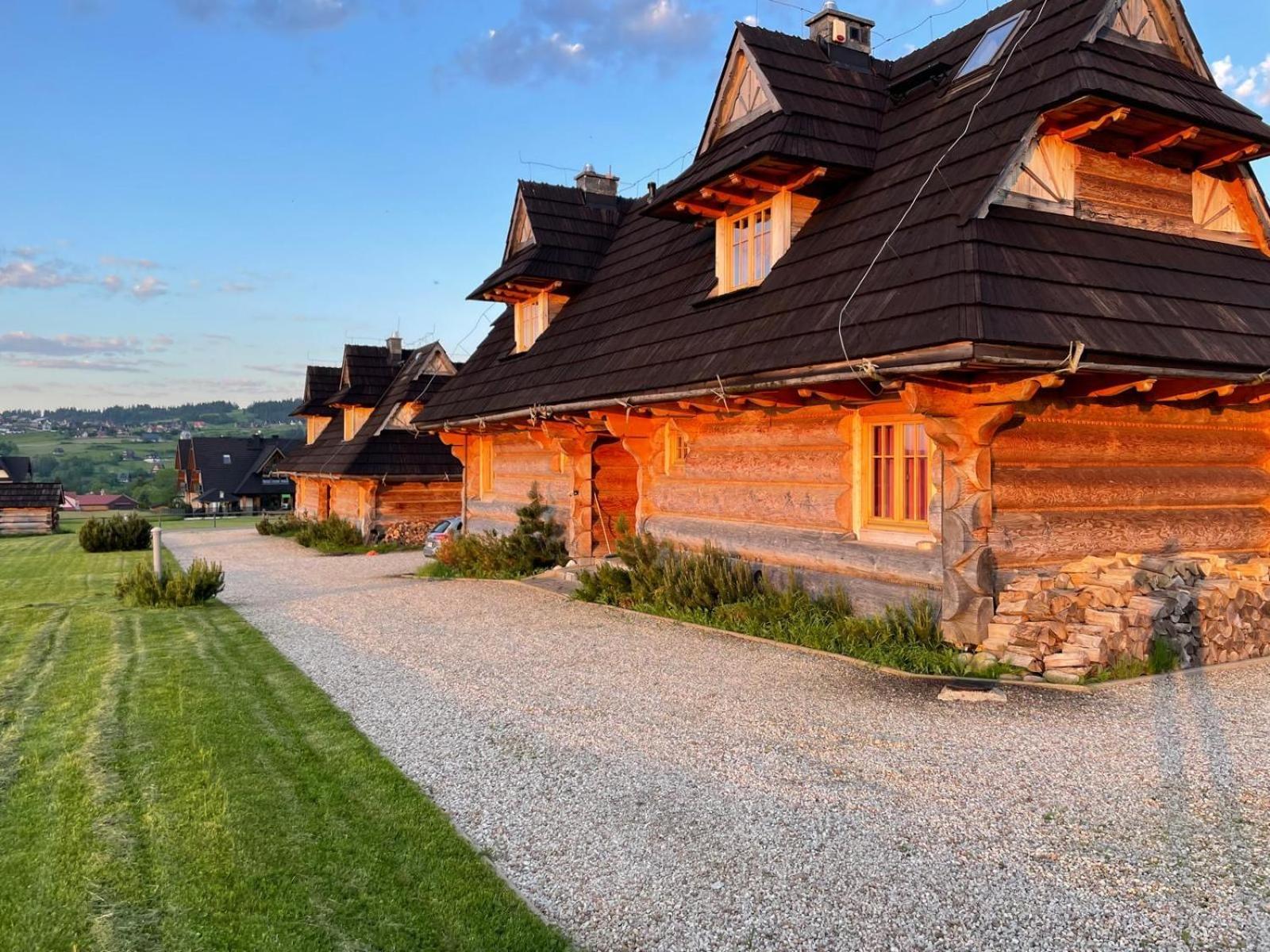 Sun&Ski Maciejowka Białka Tatrzańska Exterior photo
