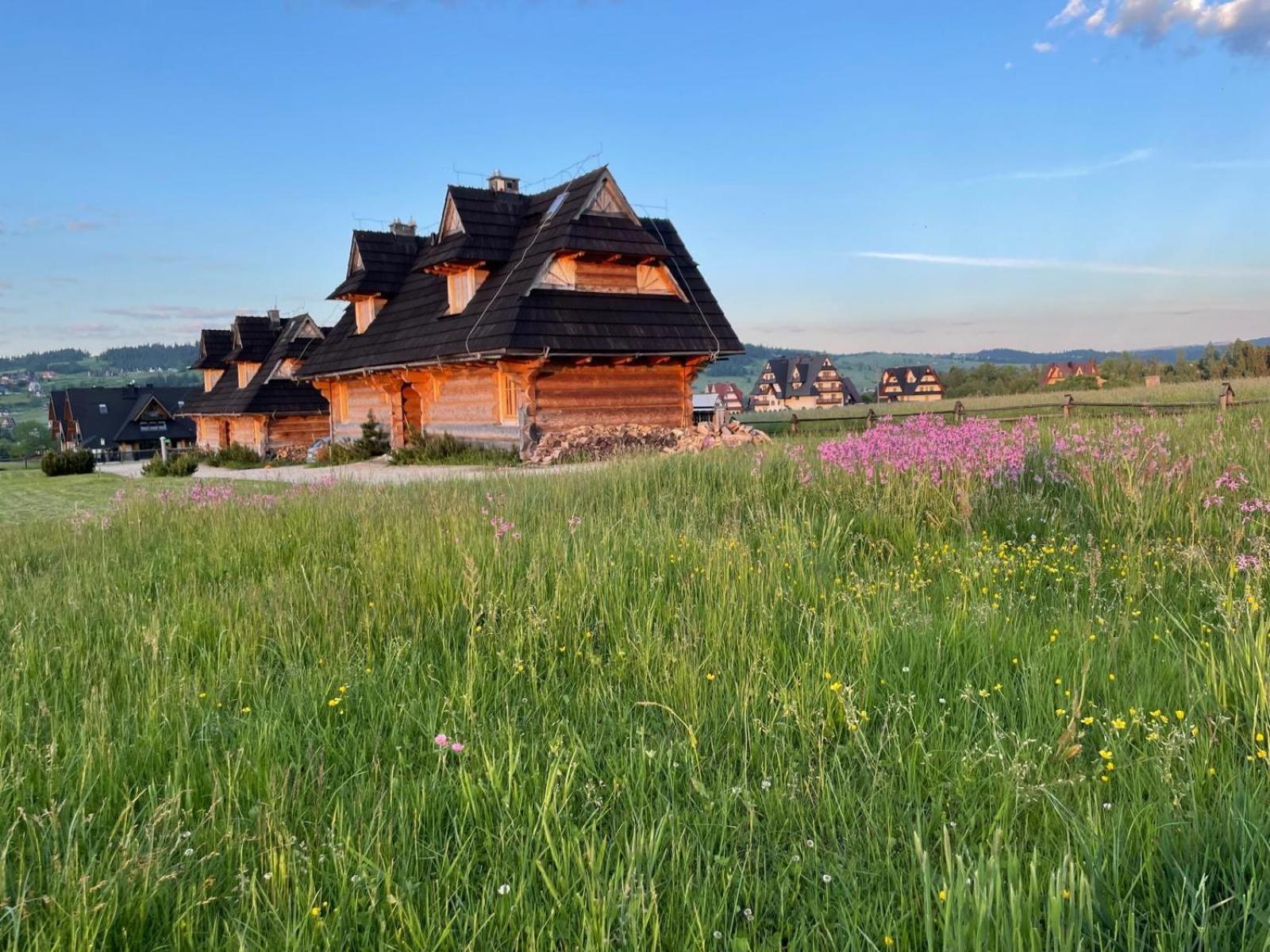 Sun&Ski Maciejowka Białka Tatrzańska Exterior photo