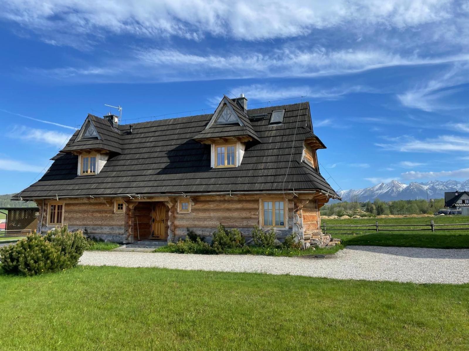 Sun&Ski Maciejowka Białka Tatrzańska Exterior photo