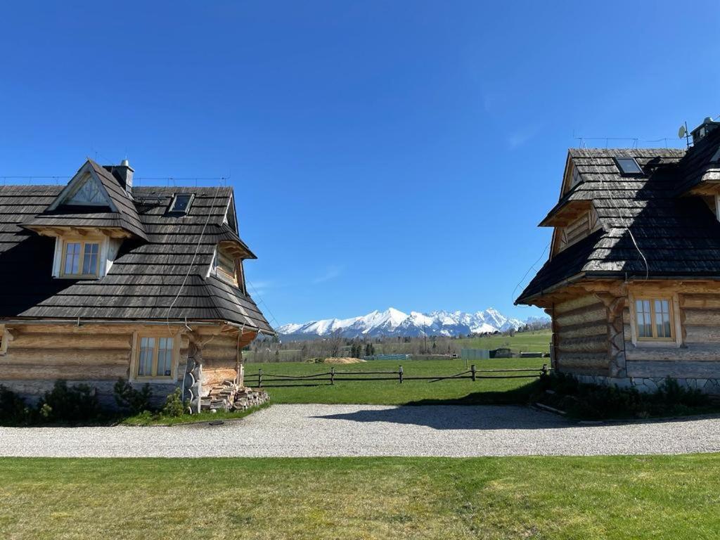 Sun&Ski Maciejowka Białka Tatrzańska Exterior photo